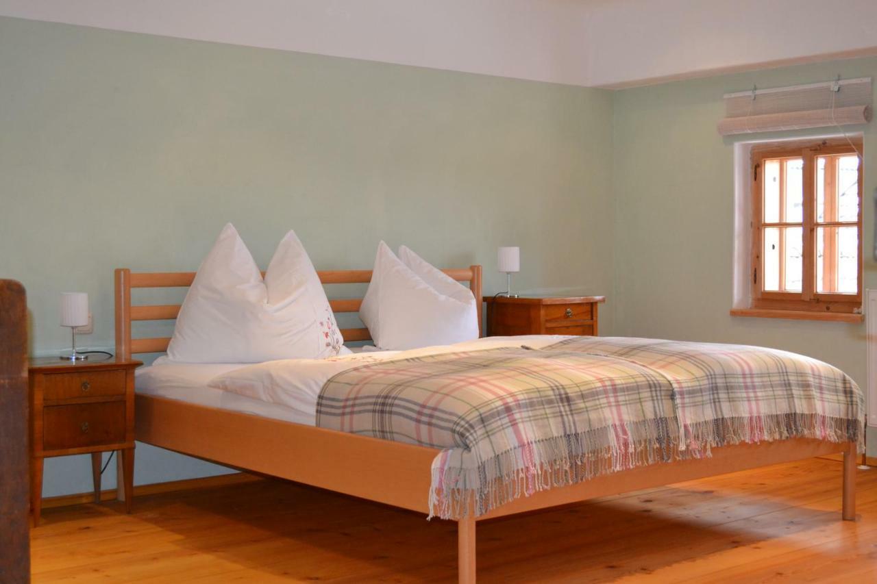 Bauernhof Kaspergut Villa Kirchberg bei Mattighofen ภายนอก รูปภาพ
